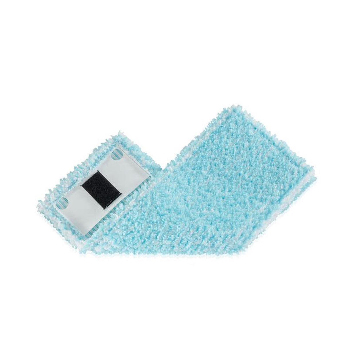 Leifheit Ersatztuch Clean Twist Klett-Bodenwischer M Ergo – 33 cm supersoft