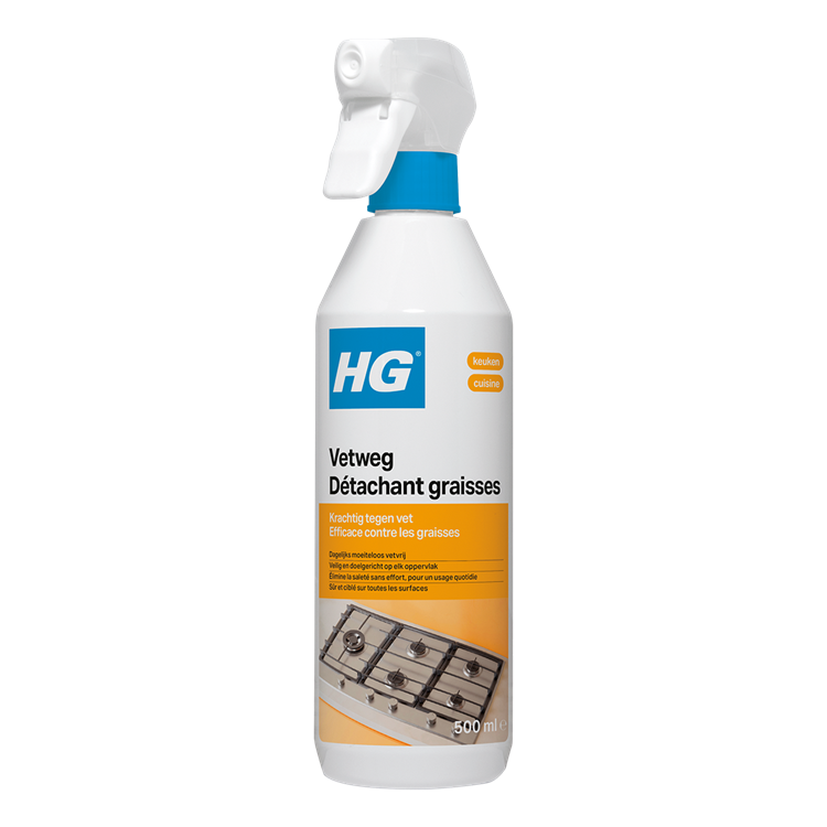 Hg-Fett weg 500 ml