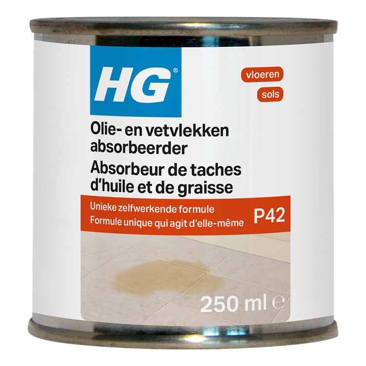Hg Öl-Fettflecken-Absorber 250 ml