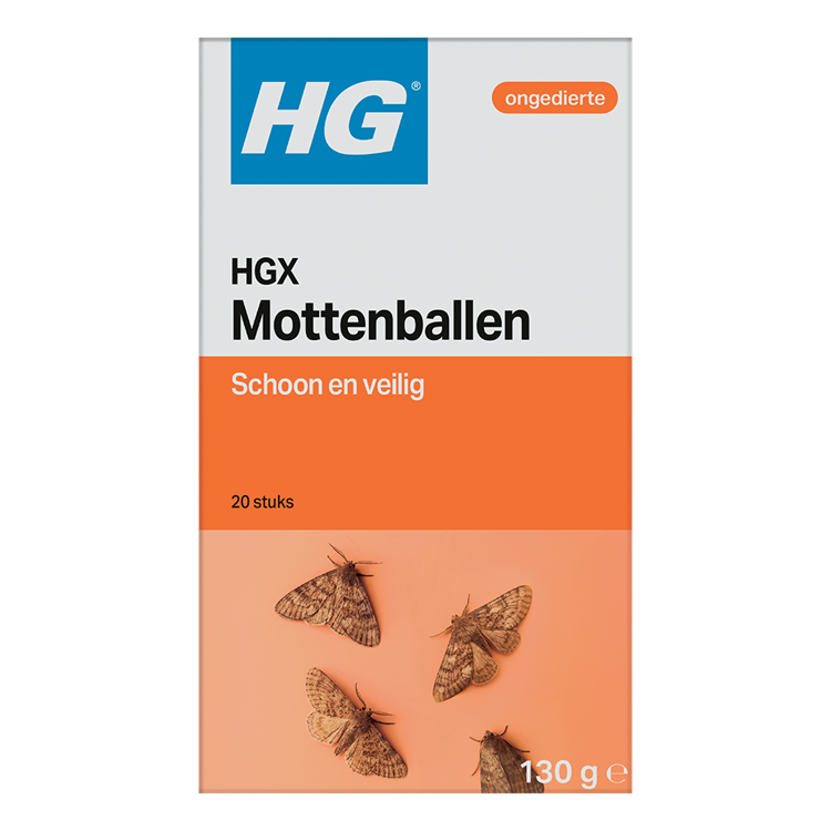 Hg 1049991 - Mottenkugeln | 2 Stk