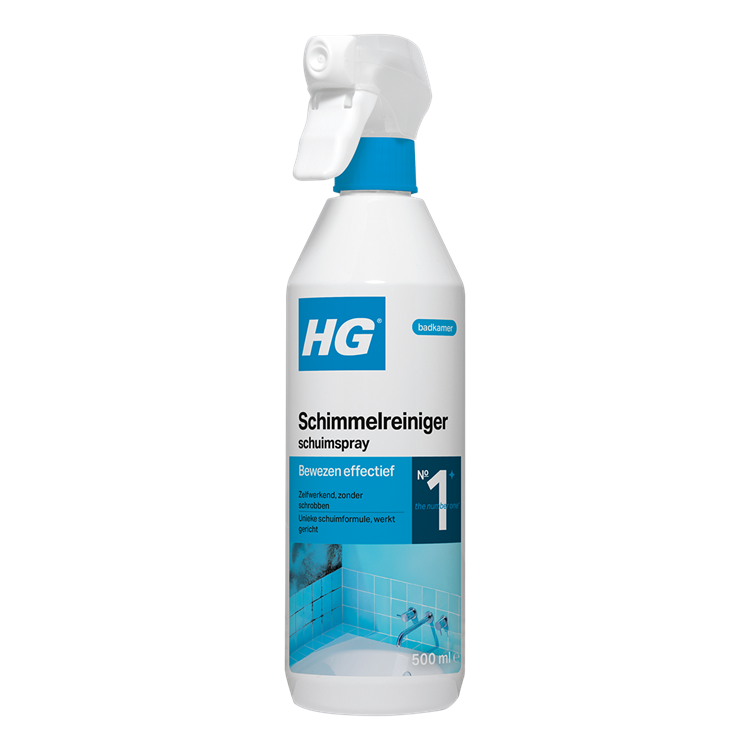 Hg 1049093 – Schimmelreiniger-Schaumspray | 2 Stk