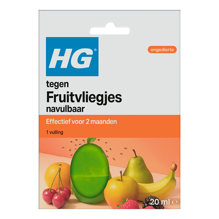 Hg x Fruchtfliegenfalle 20 ml