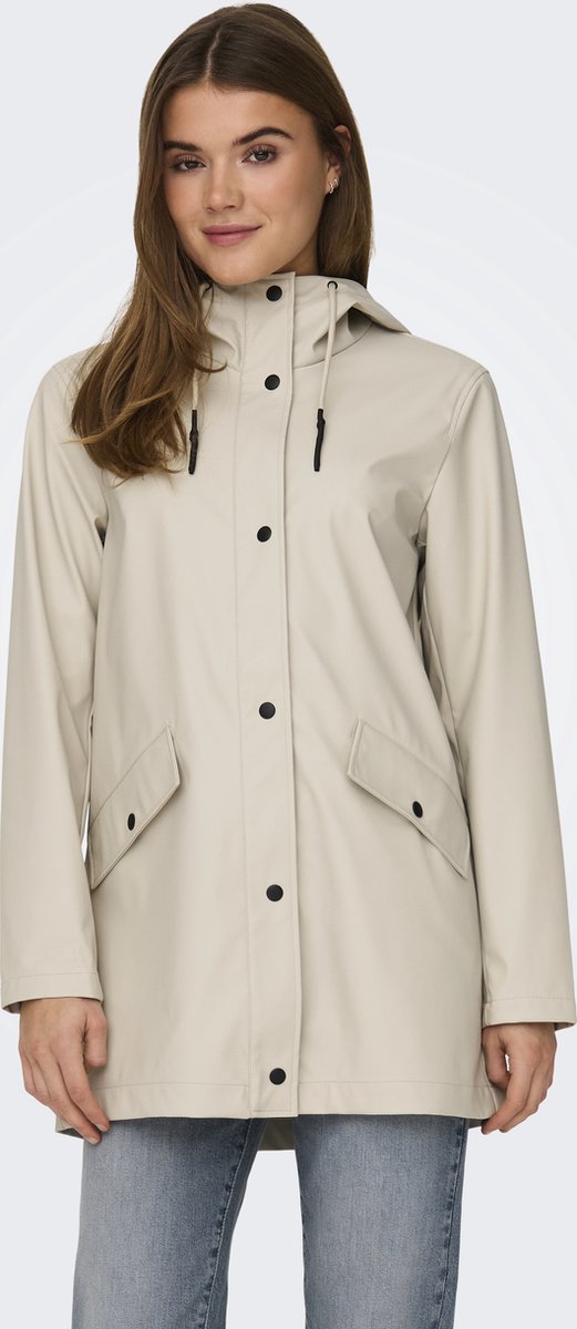 Only – Onlelisa Regenmantel otw noos – Damen – wattierte Jacken