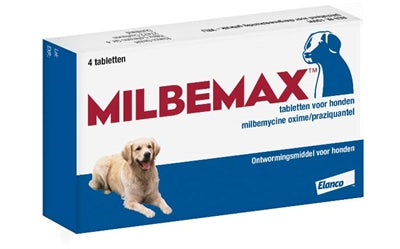 Milbemax Tablette Hund Hund Hund Hund
