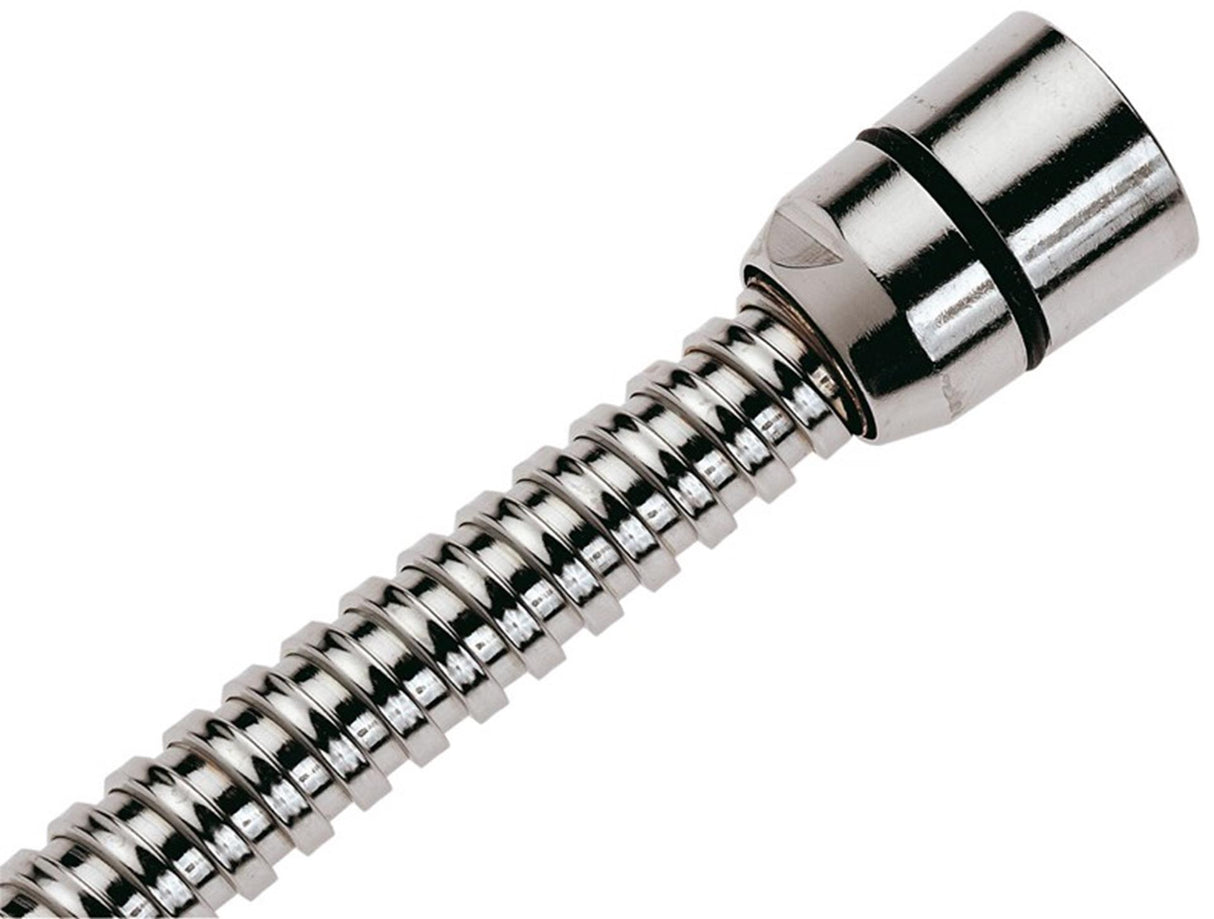 Tiger Essential - Brauseschlauch 200 cm - Chrom