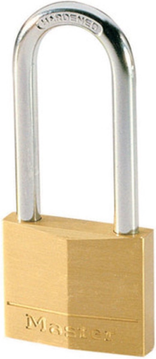 Masterlock Vorhängeschloss 40 mm mit langem Bügel, 140 EURDLH