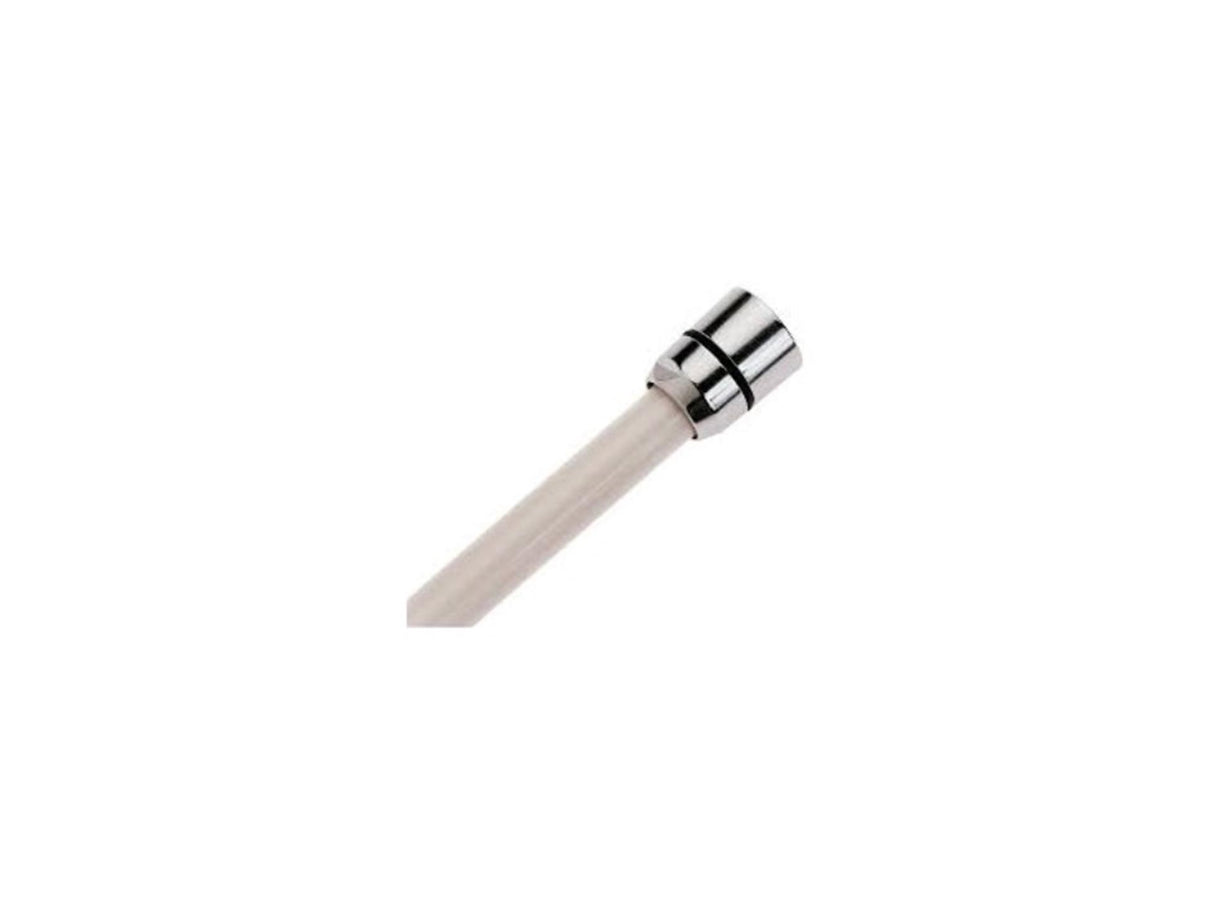 Tiger Basic Duschschlauch 150 cm – weiß