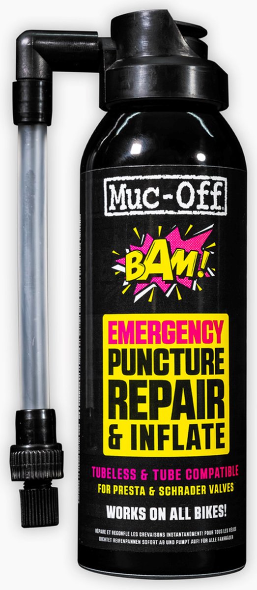 Muc-off bam! 125 ml