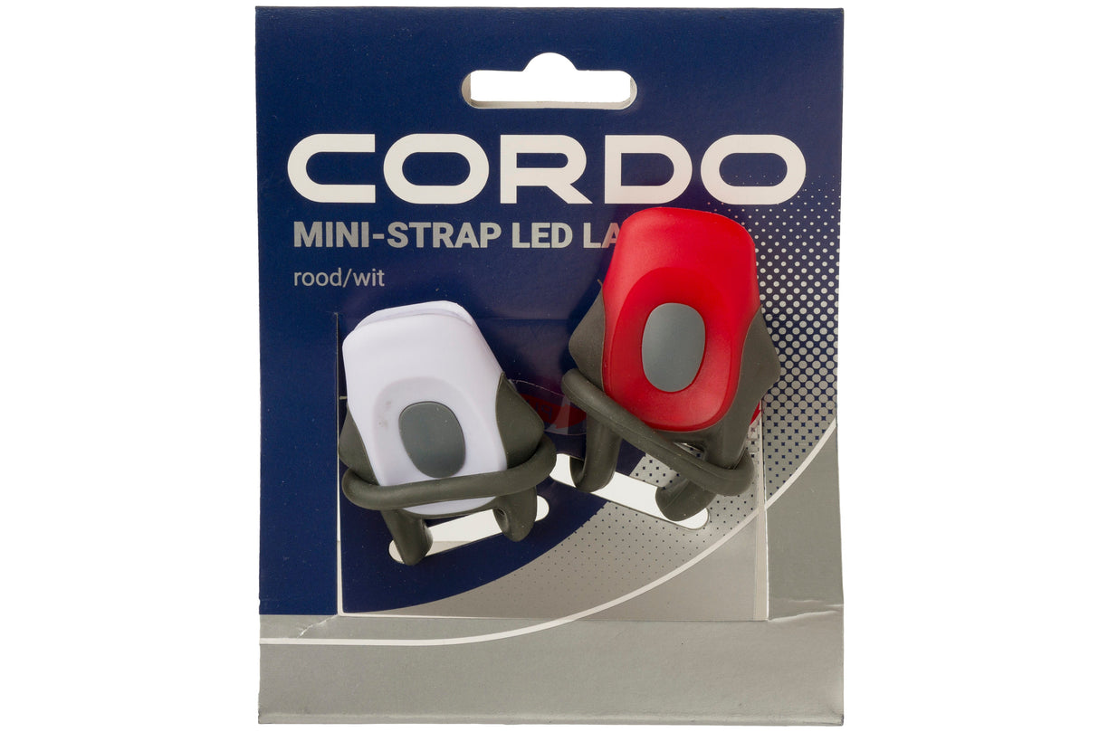 Cordo mini-strap verlichtingsset