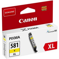 Tintenpatrone Epson CLI-581XL 2051C001 gelb
