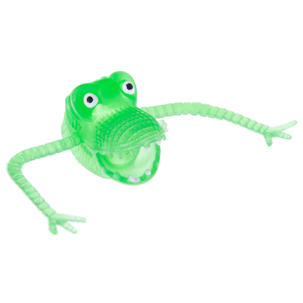 Duckiez Fingermonster