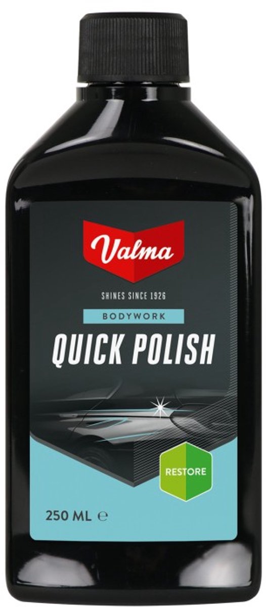 Valma Schnellpolitur 250 ml