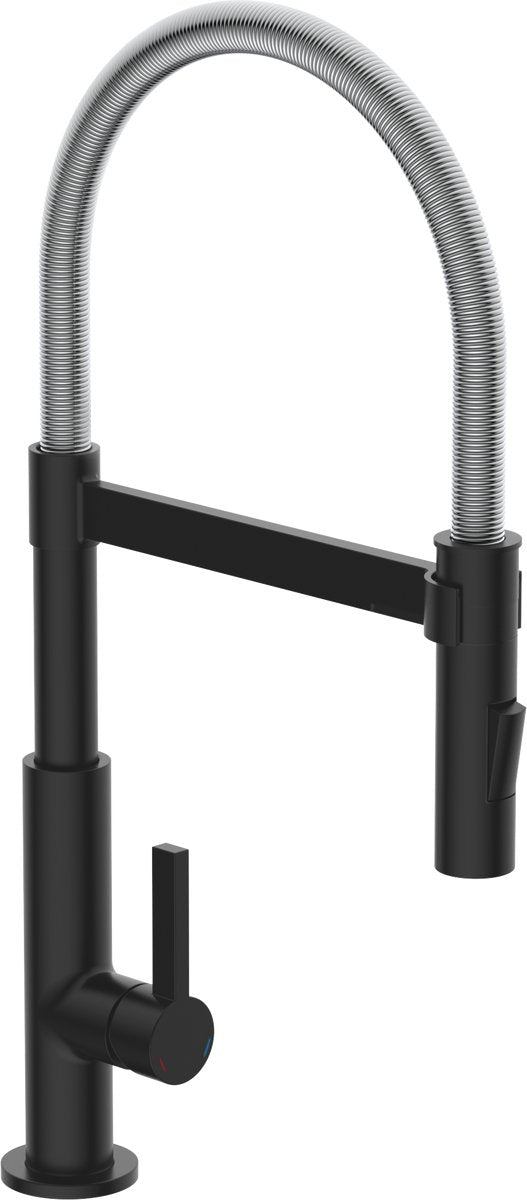 Schütte One -Button Mixer Unicorn Chrom -gelenkt