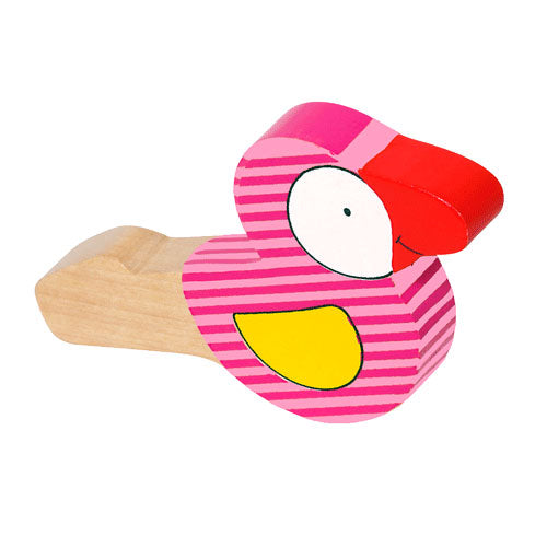 Goki Vogelpfeife aus Holz