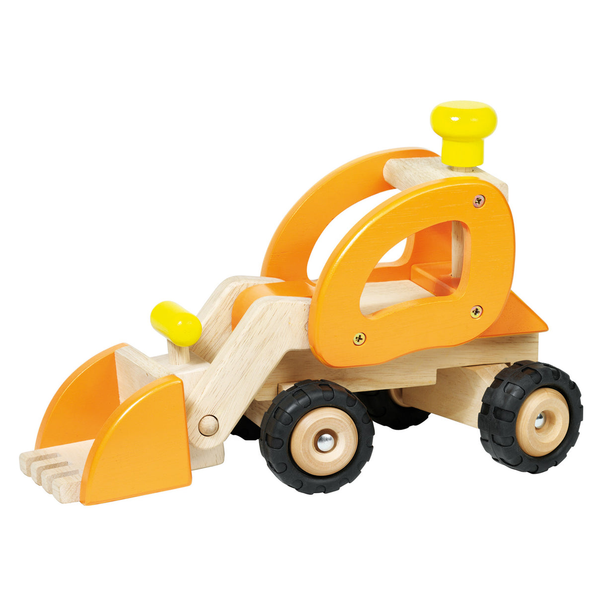 Goki -Holzbagger