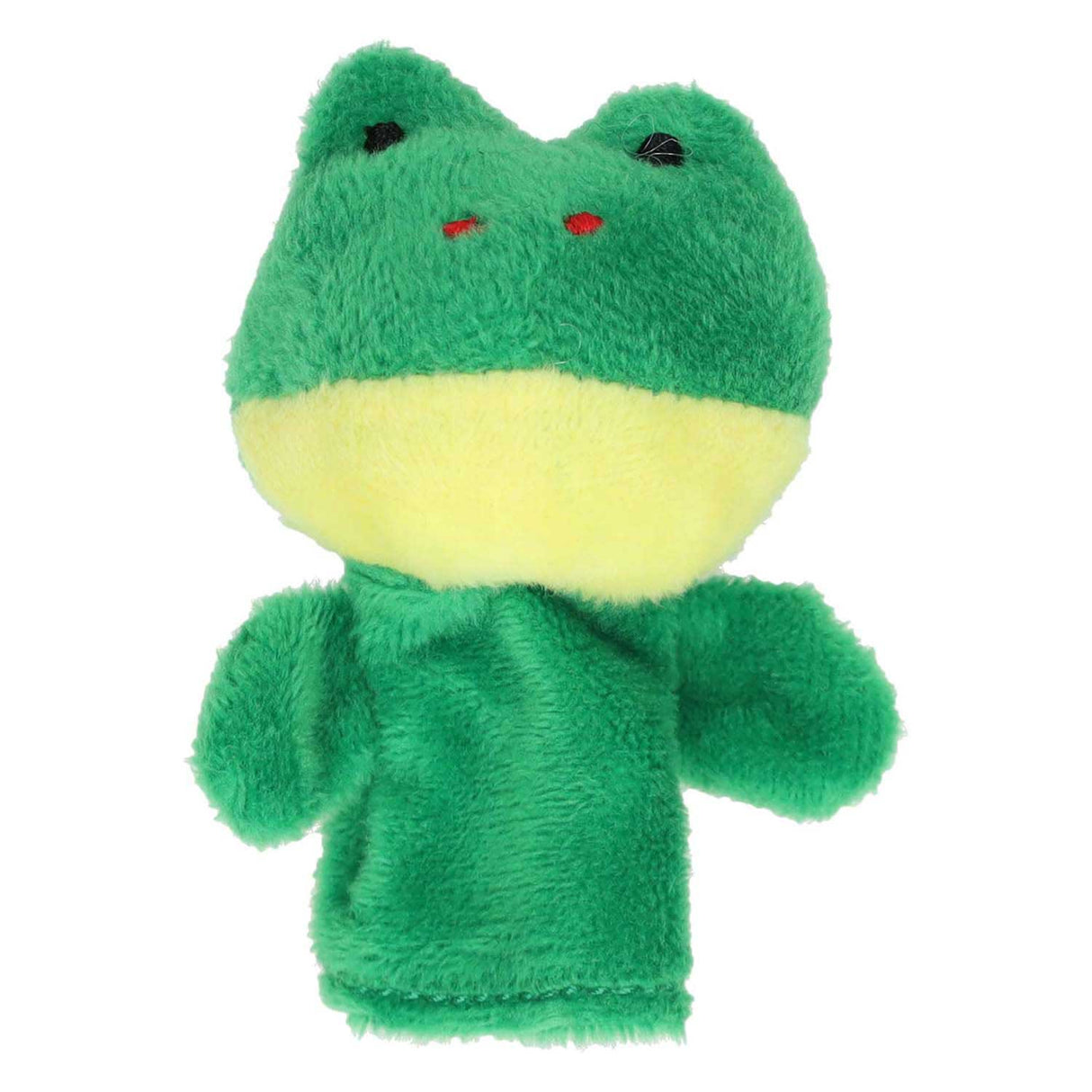 Goki Plüsch-Fingerpuppe Tier, 6-tlg.