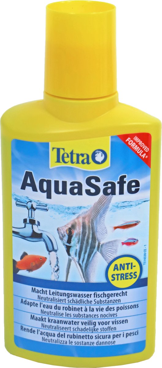 Tetra Aqua Safe - 1 Stück à 250 ml
