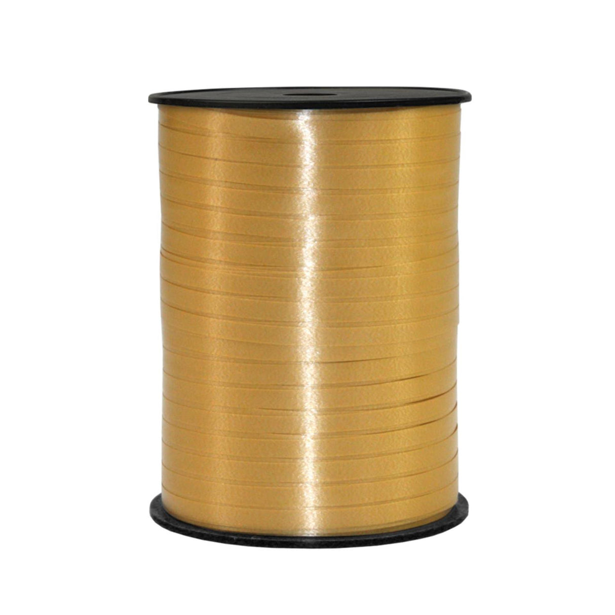 Globos Kräuselband 5mm 500mtr Gold