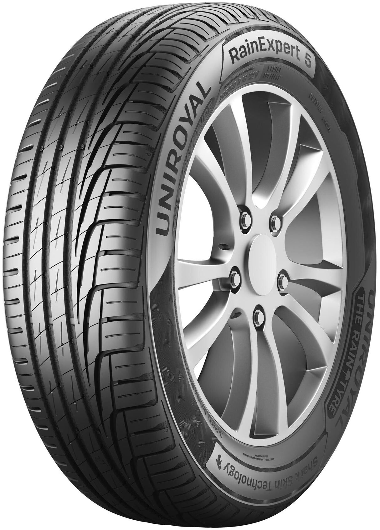 Uniroyal Sommerreifen RainExpert 5. Reifen also 195 65 R15 91V Rain Expert 5