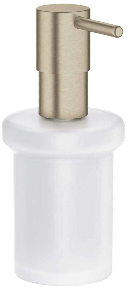 Grohe Essentials Seifenspender Nickel (gebürstet) – 40394en1