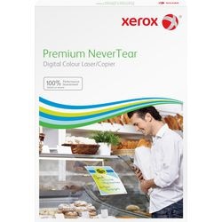 Polyester papier xerox premium nevertear 003r98059 a3 160 g m²