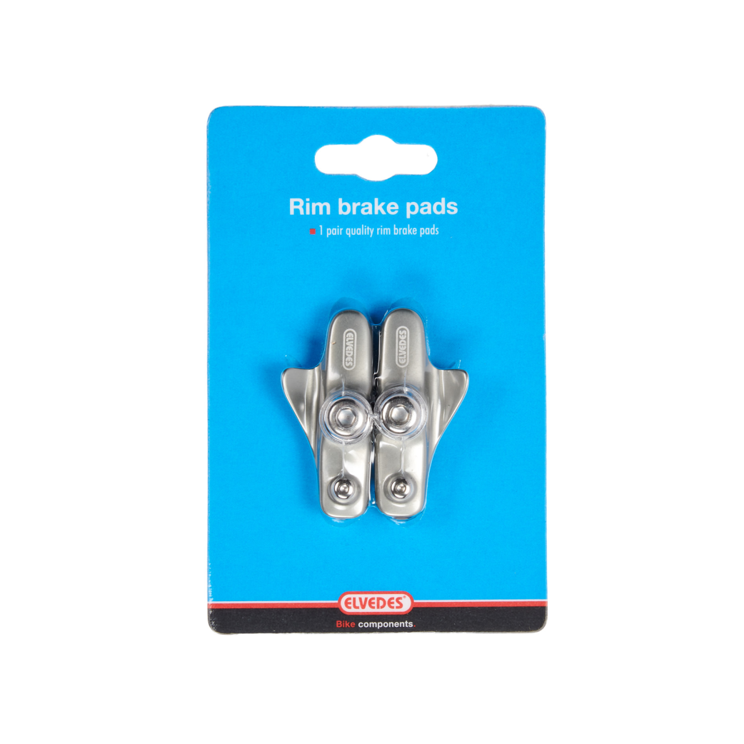 Velgrem Block Set Eledes 55 mm mit Aluminiumpatrone für Shimano (auf der Karte)