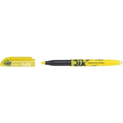 Tekstmarker pilot frixion light geel 3,8mm