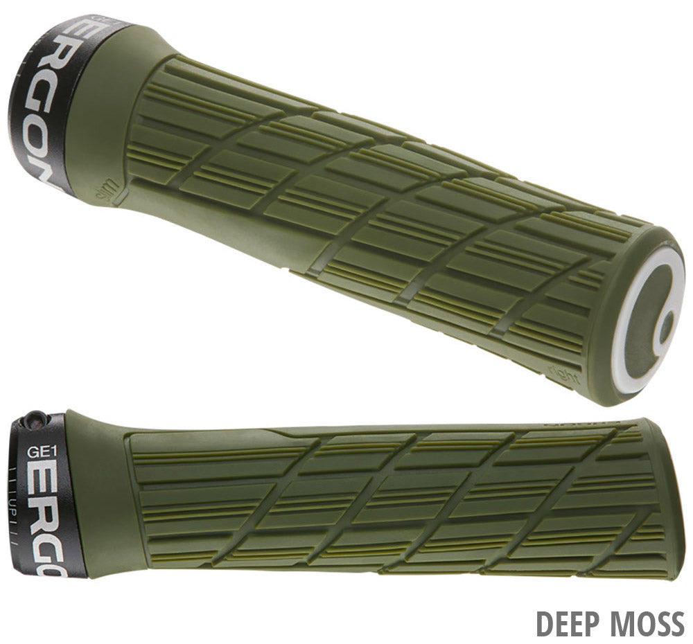 Ergon verarbeitet GE1 Evo Slim Sand Storm