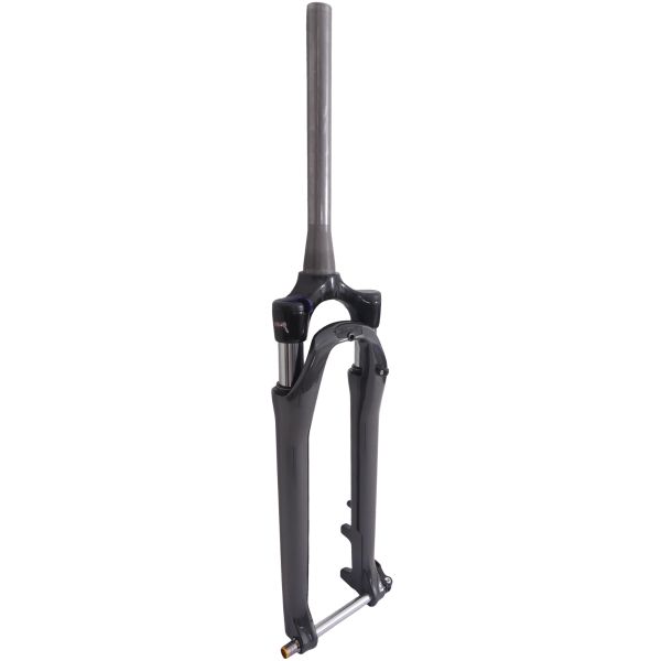 Suntour Vorderradgabel 29 db nex-e25 1,5 > 1-1 8 Uhr – 15 mm Steckachse – Anthrazit