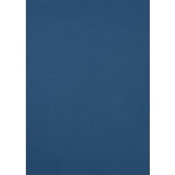 Inbindkaft gbc leathergrain 180 micron blauw