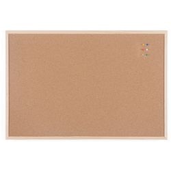 Mededelingenbord viking bruin