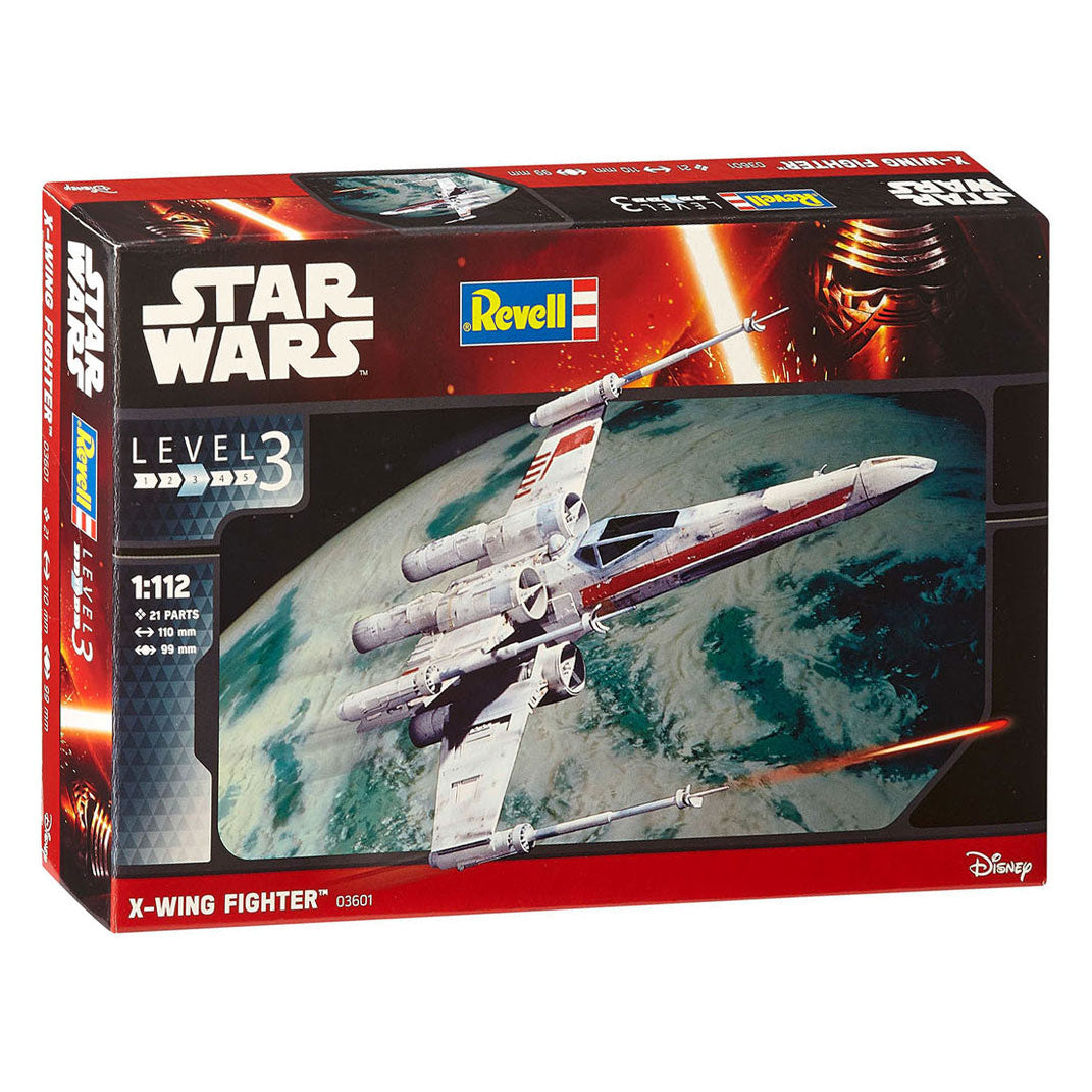 Revell X-Wing-Kämpfer