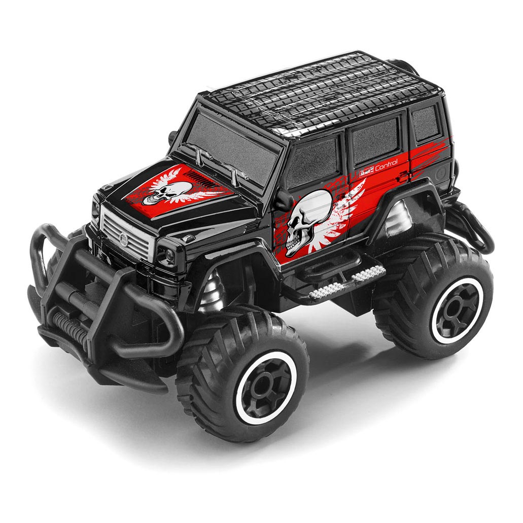 Revell ferngesteuertes Auto – Urban Rider