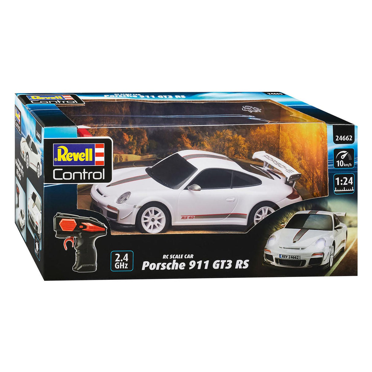 Revell RC-gesteuertes Auto – Porsche 911 GT3 RS