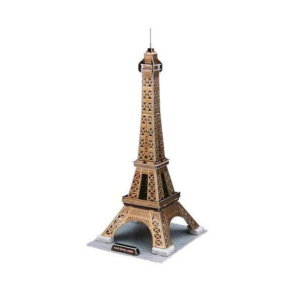 Revell Puzzle - 00200 Eiffelturm 3D-Puzzle
