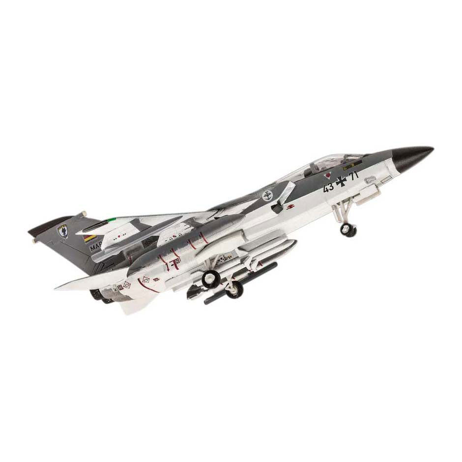 Revell Modellbausatz Flugzeug – 03783 Panavia Tornado IDs Gr.1 – Kampfjet aus Kunststoff – 1:144 – Modellbau