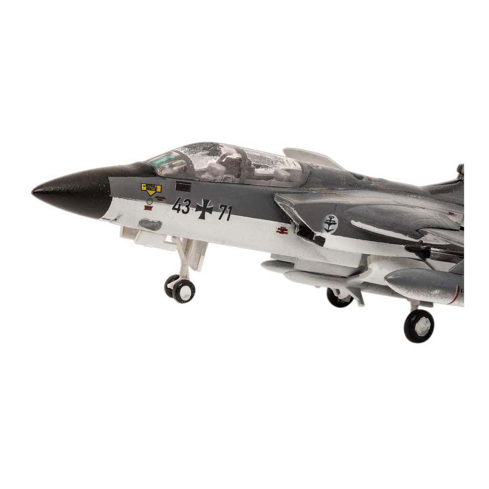 Revell Modellbausatz Flugzeug – 03783 Panavia Tornado IDs Gr.1 – Kampfjet aus Kunststoff – 1:144 – Modellbau
