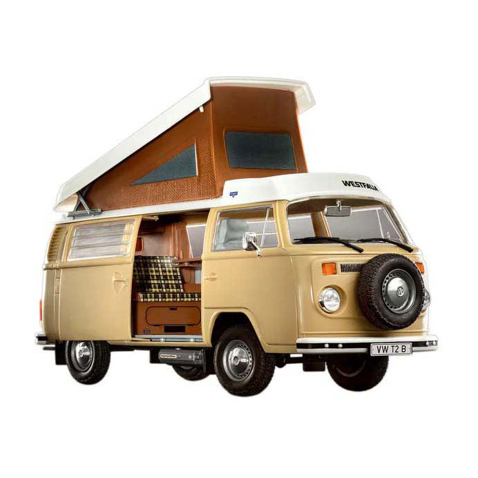Revell Modellbausatz - VW T2 Camper 1:24 - 112-tlg.