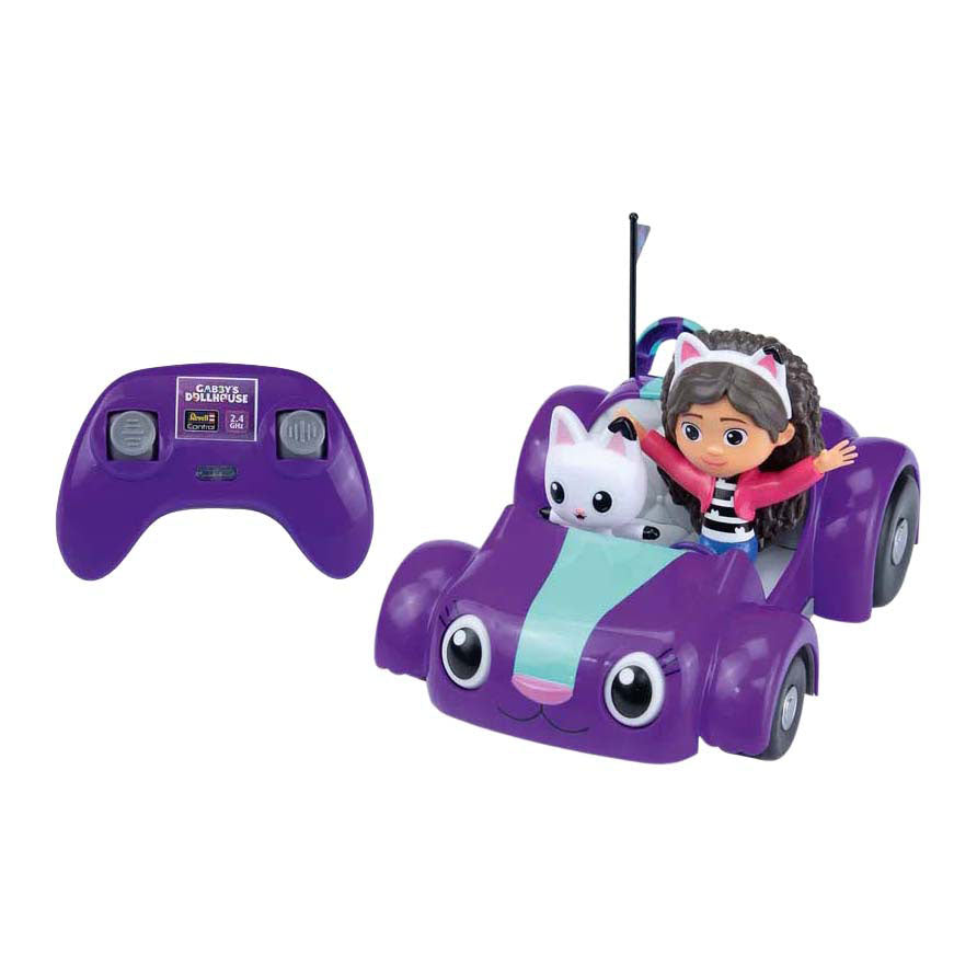 Rc Revell – Auto, Gabbys Puppenhaus, Carlita
