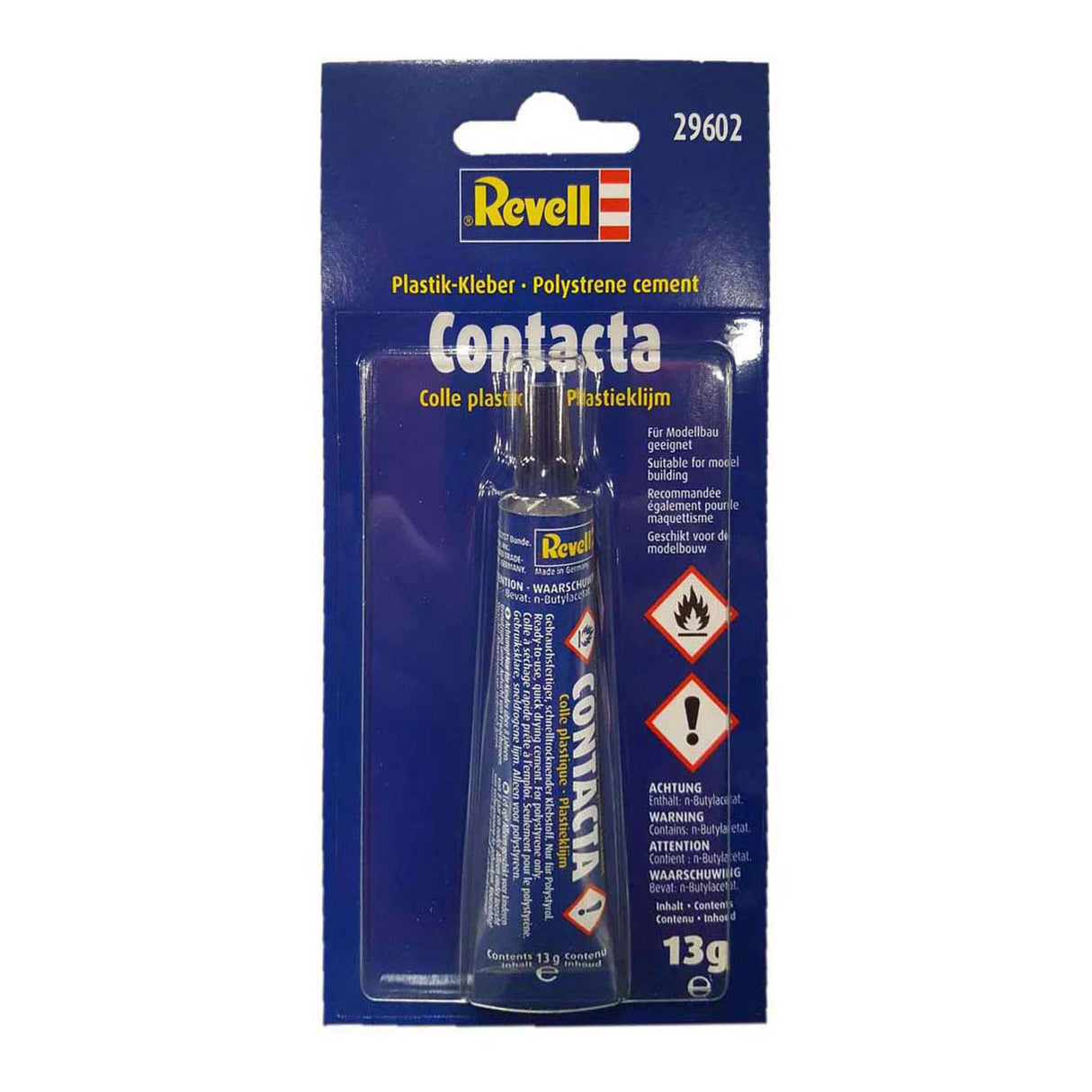 Revell Contacta Kleber Modellbau – 13g.