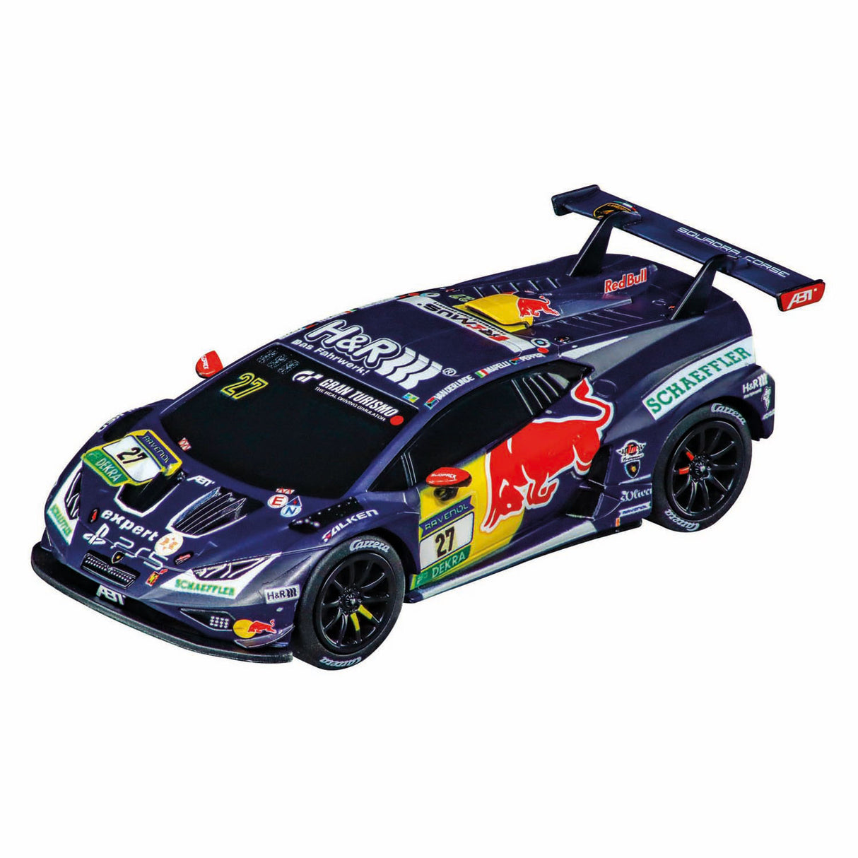 Carrera Pullback ABT Sportsline 1:43 - 2 Stk.