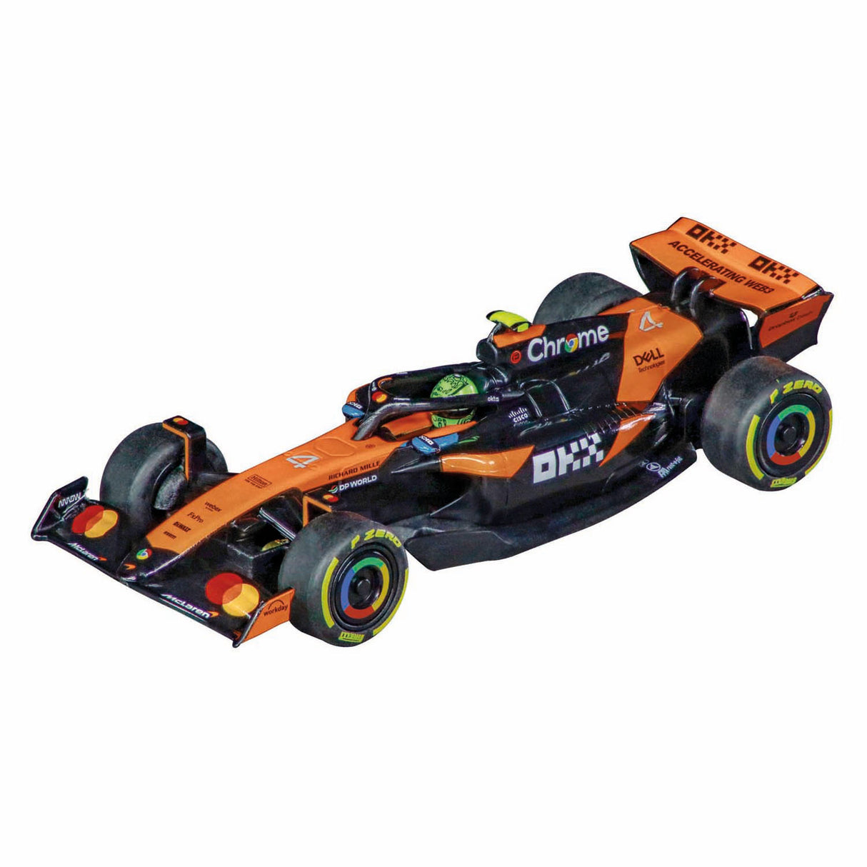 Carrera McLaren Formel-1-Team – Doppelpack