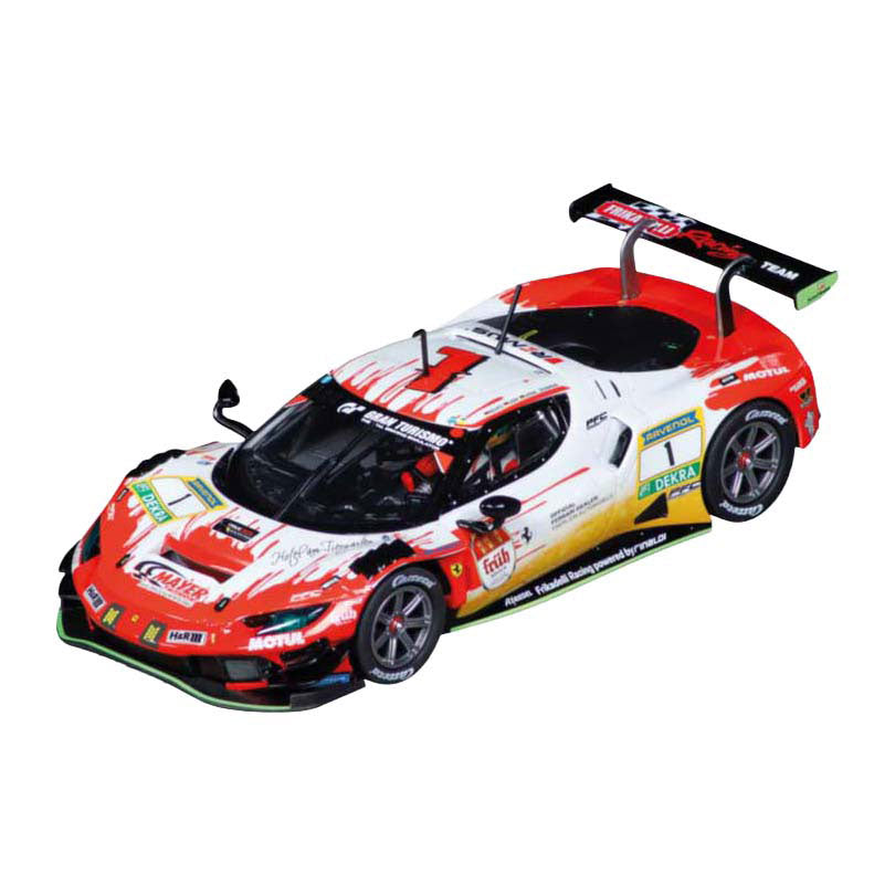 Carrera Ferrari 296 GT3 Frikadelli Racing, Nr. 1 24h Nürburgring – 1:32