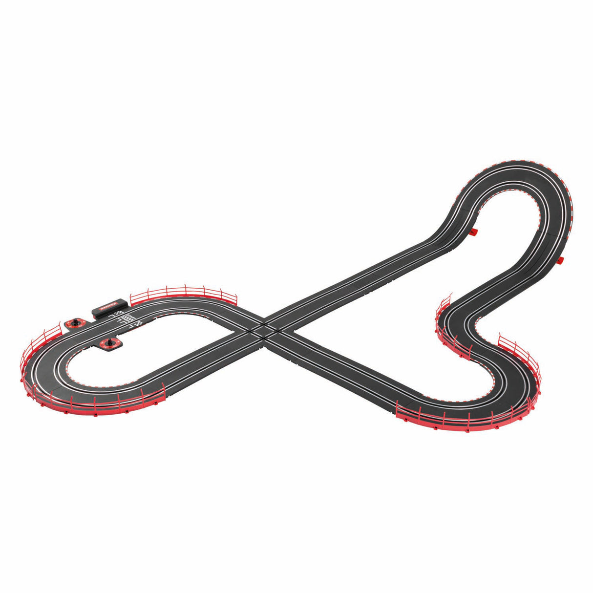 Carrera los!!! Nascar-Talladega-Wettbewerb