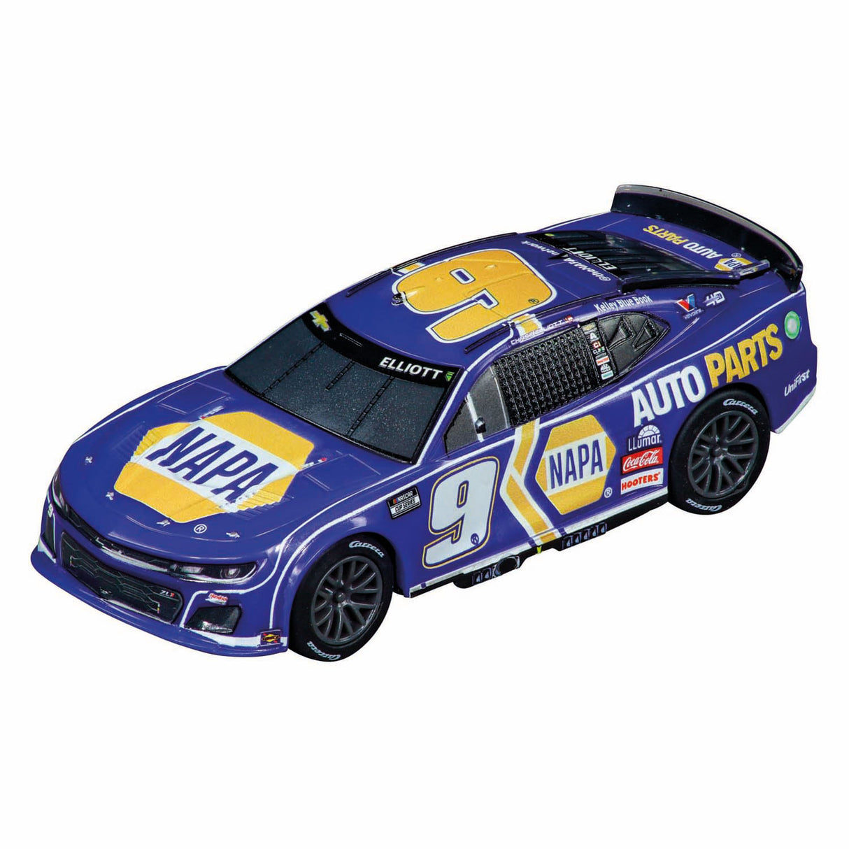 Carrera los!!! Nascar-Talladega-Wettbewerb