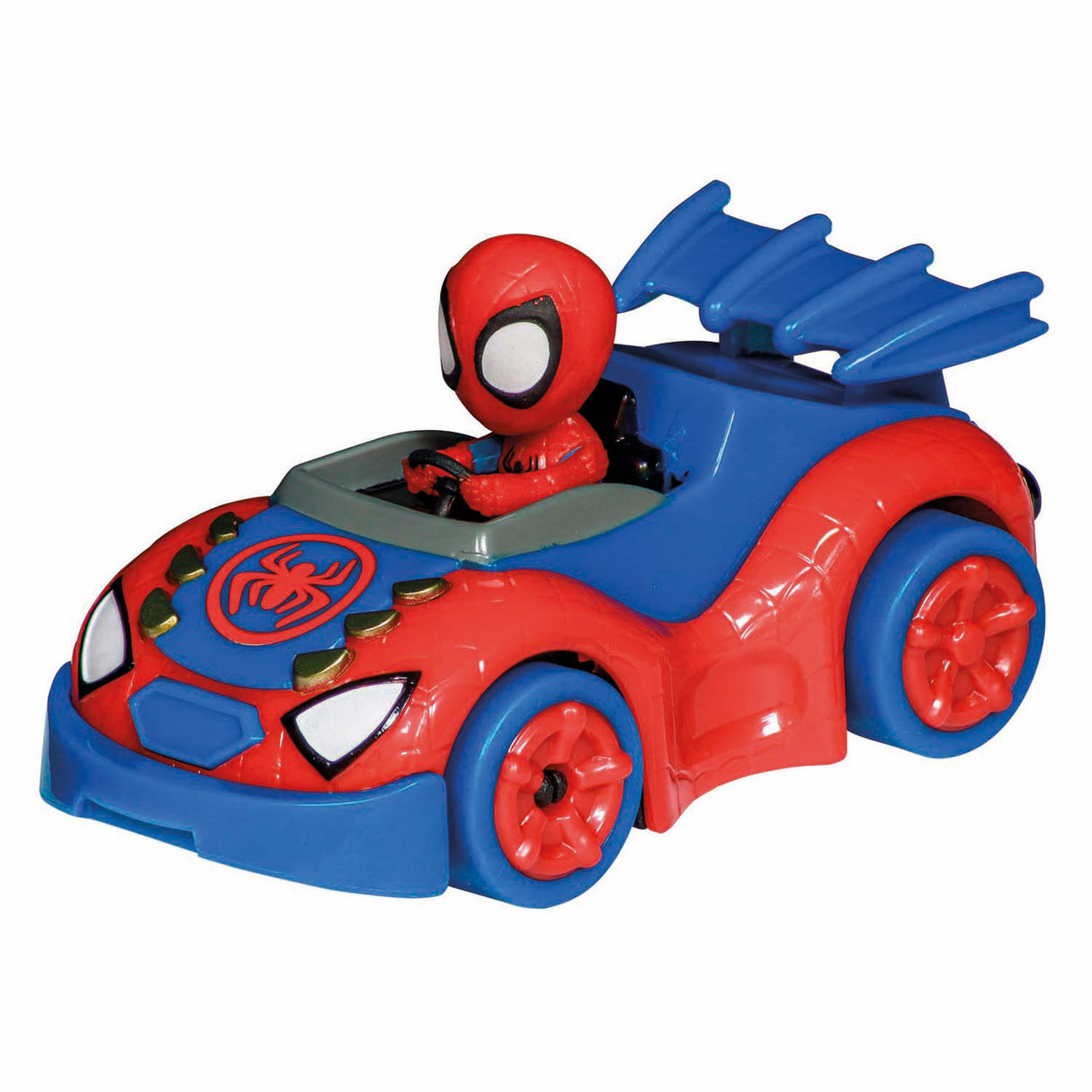 Carrera geht zuerst, Spidey G