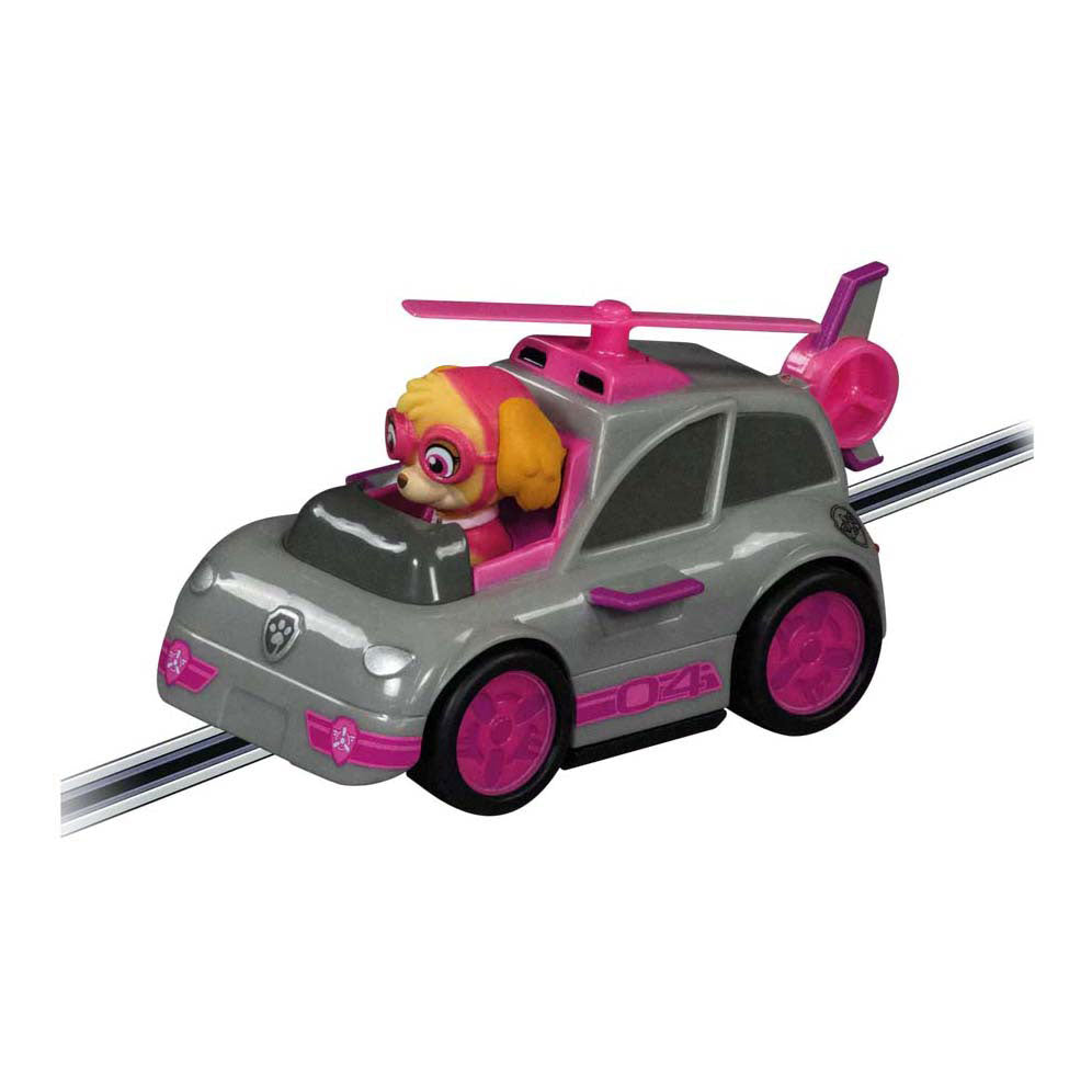 Carrera erster Paw Patrol Skye-Rennwagen – 1:50