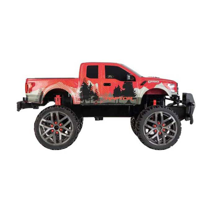Carrera RC Fahrzeug Auto – RC Auto Ford Raptor F-150 R B – 1:14