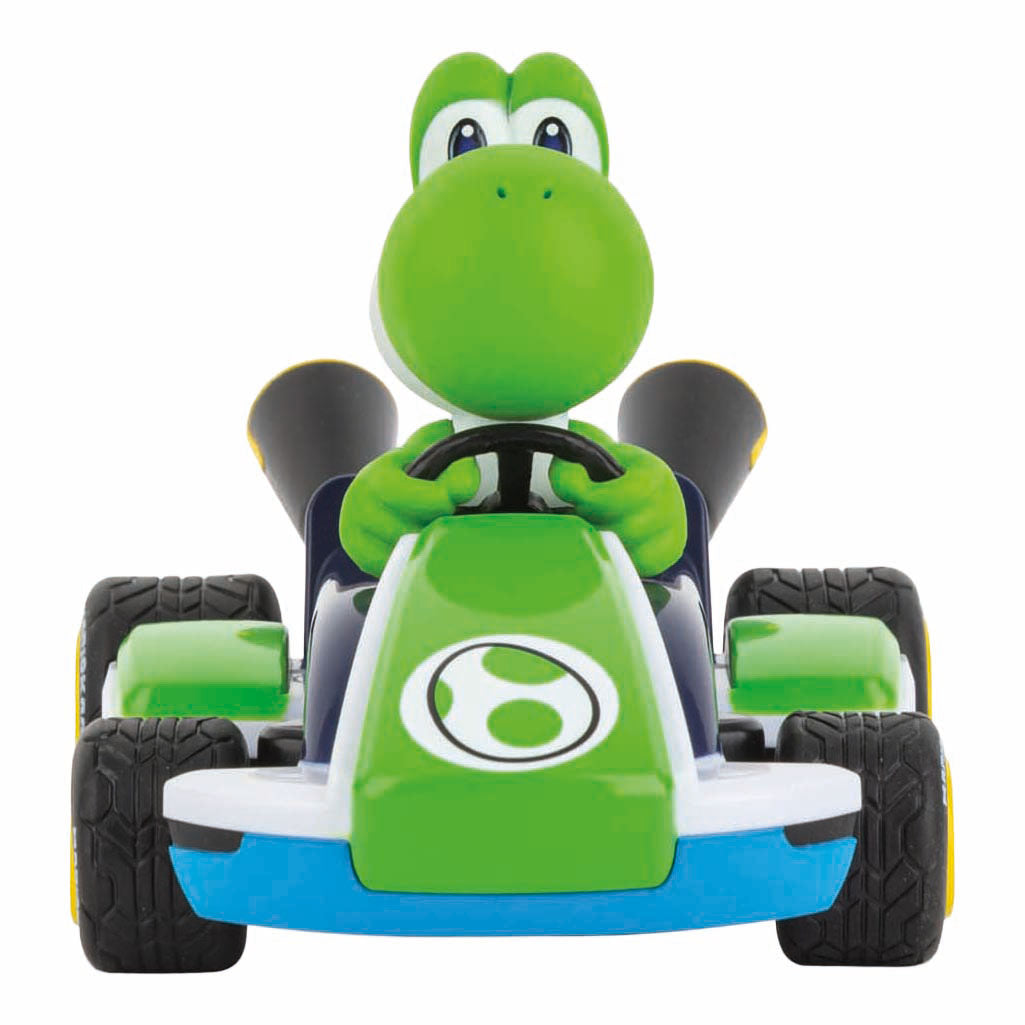 Carrera RC 2,4 GHz Mario Kart(TM) Rennkart 1:32 – Yoshi