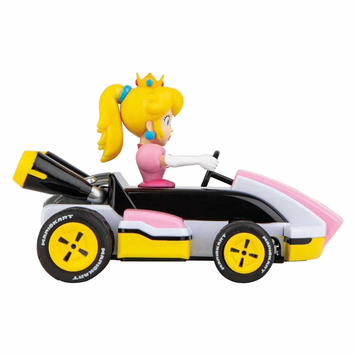 Carrera RC 2,4 GHz Mario Kart Race Kart 1:32 – Pfirsich